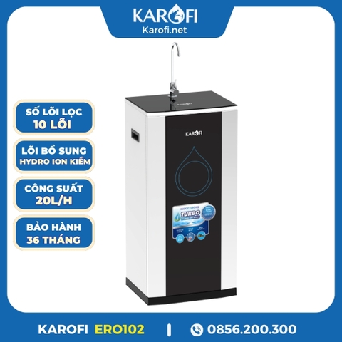 Máy Lọc Nước Karofi ERO102