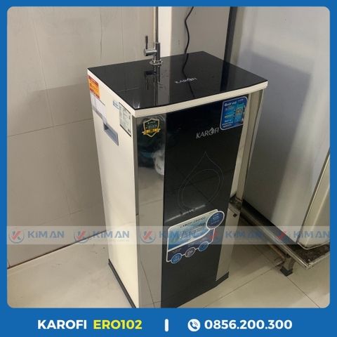 Máy Lọc Nước Karofi ERO102