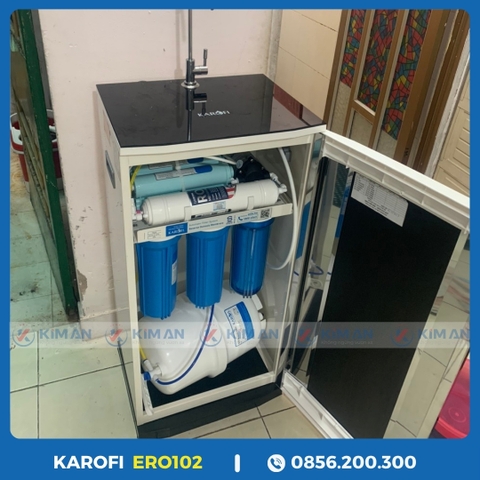 Máy Lọc Nước Karofi ERO102