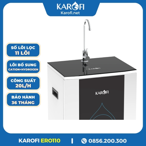 Máy Lọc Nước Karofi ERO110