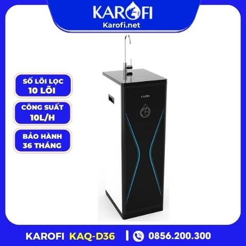 Máy Lọc Nước Tủ Đứng Karofi KAQ-D36