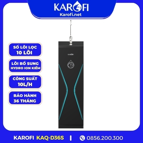 Máy Lọc Nước Tủ Đứng Karofi KAQ-D36S