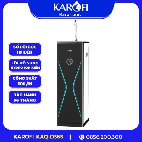 Máy Lọc Nước Tủ Đứng Karofi KAQ-D36S
