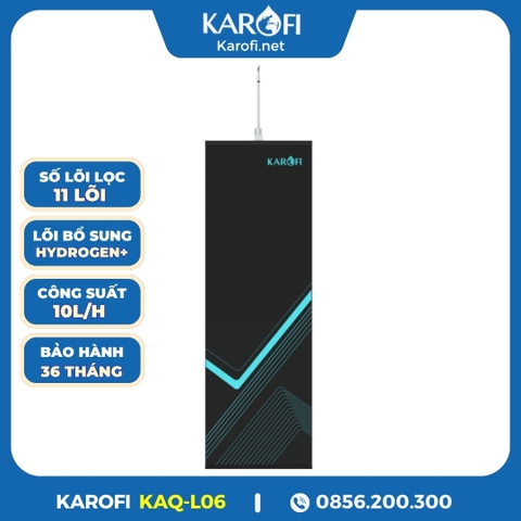 MÁY LỌC NƯỚC RO KAROFI KAQ-L06