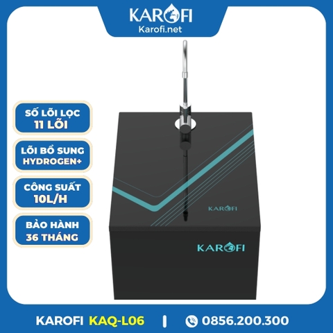 MÁY LỌC NƯỚC RO KAROFI KAQ-L06