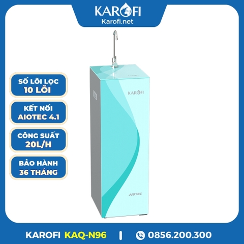 Máy Lọc Nước Karofi KAQ-N96