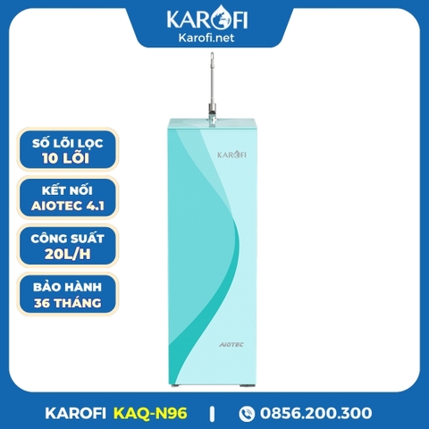 Máy Lọc Nước Karofi KAQ-N96