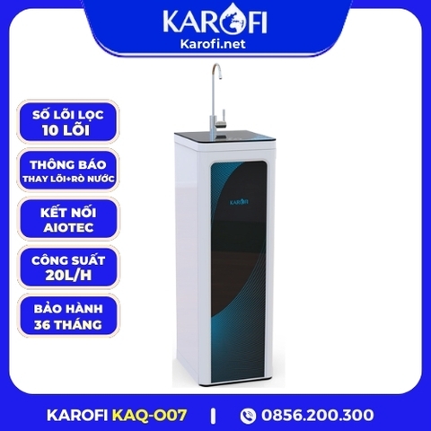 Máy Lọc Nước Karofi KAQ-O07