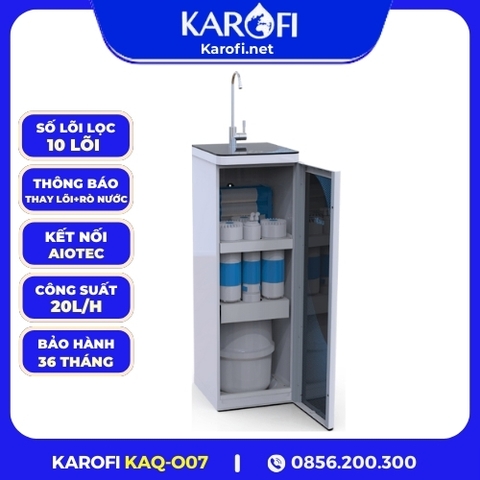 Máy Lọc Nước Karofi KAQ-O07