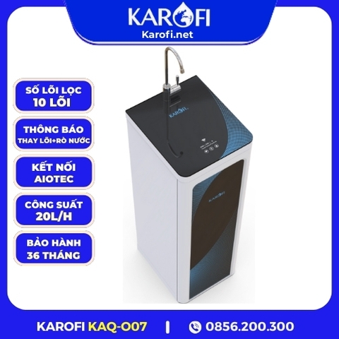 Máy Lọc Nước Karofi KAQ-O07