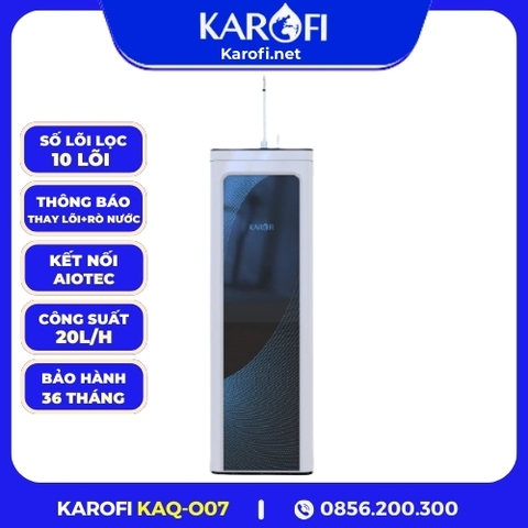 Máy Lọc Nước Karofi KAQ-O07