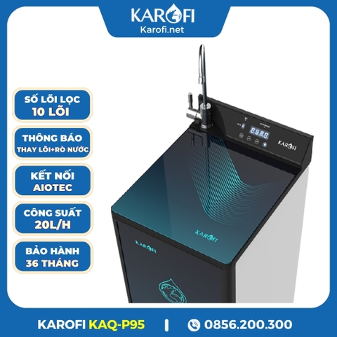 Máy Lọc Nước Karofi KAQ-P95