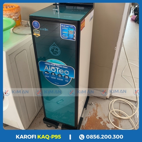 Máy Lọc Nước Karofi KAQ-P95