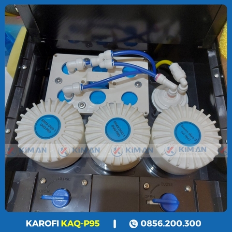 Máy Lọc Nước Karofi KAQ-P95