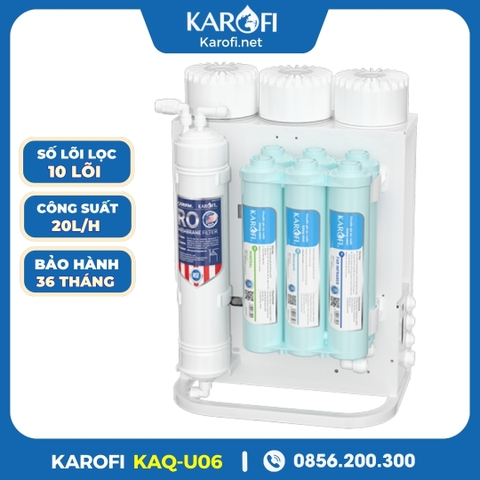 Máy lọc nước KAROFI KAQ-U06