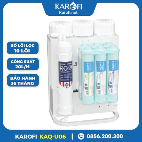 Máy lọc nước KAROFI KAQ-U06