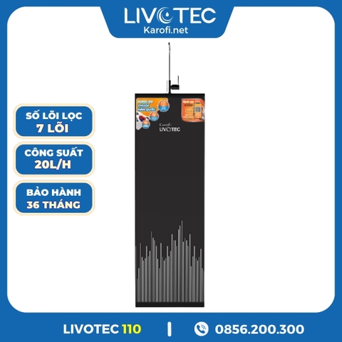 Máy Lọc Nước Karofi Livotec 110