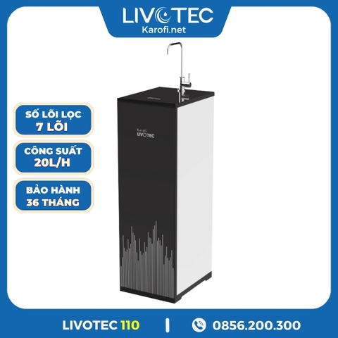 Máy Lọc Nước Karofi Livotec 110
