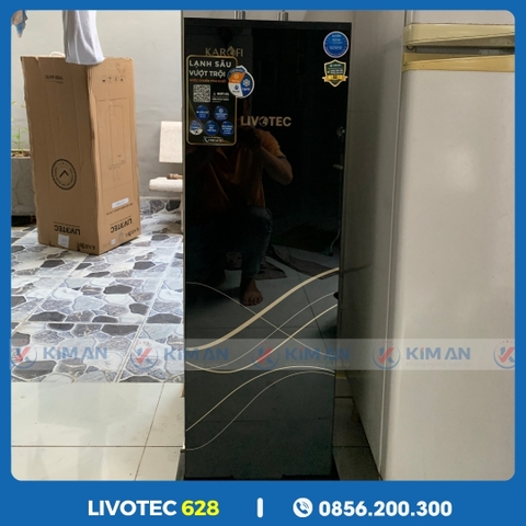 Máy Lọc Nước Nóng Lạnh Livotec 628