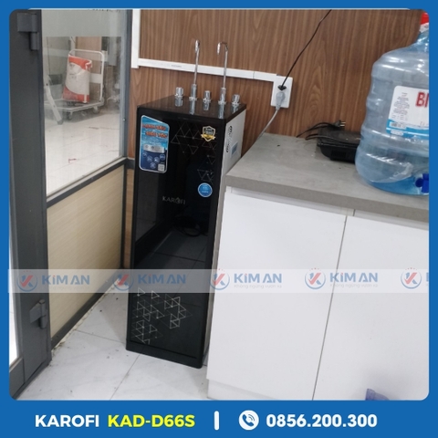Máy Lọc Nước Nóng Lạnh Karofi KAD-D66S