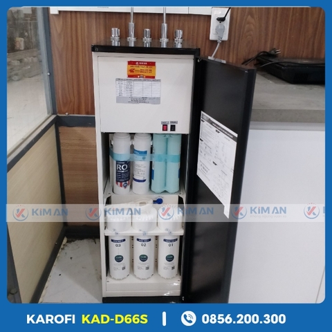 Máy Lọc Nước Nóng Lạnh Karofi KAD-D66S