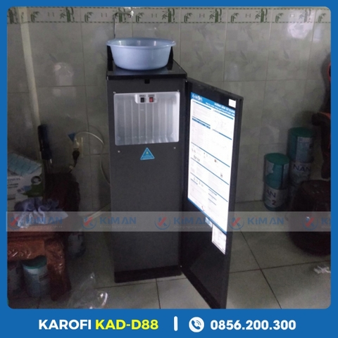 Máy Lọc Nước Nóng Lạnh Karofi KAD-D88
