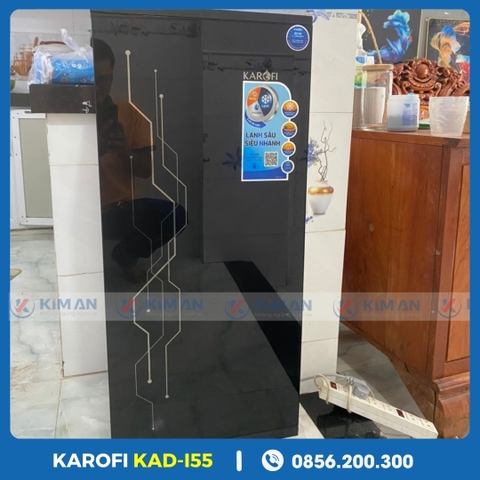 Máy Lọc Nước Nóng Lạnh Karofi KAD-I55