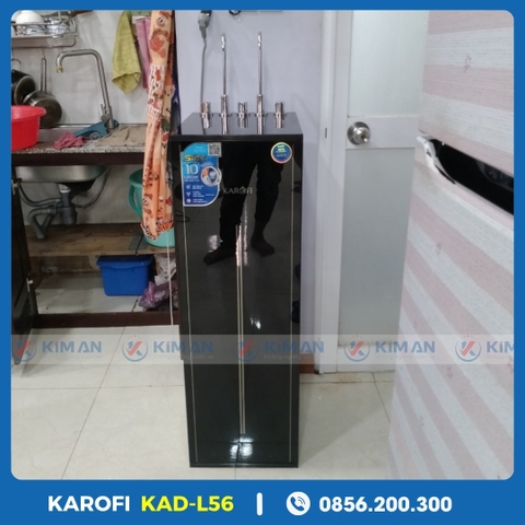 Máy Lọc Nước Nóng Lạnh Karofi KAD-L56