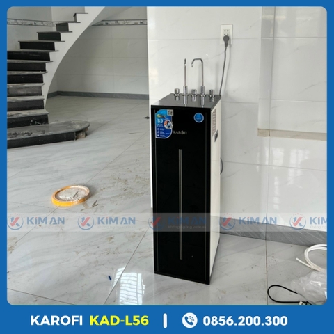Máy Lọc Nước Nóng Lạnh Karofi KAD-L56
