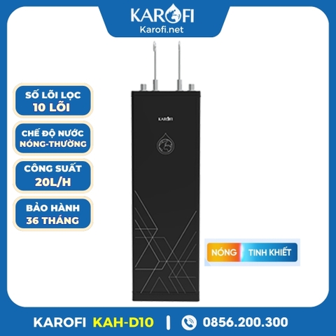 Máy Lọc Nước Karofi KAH-D10