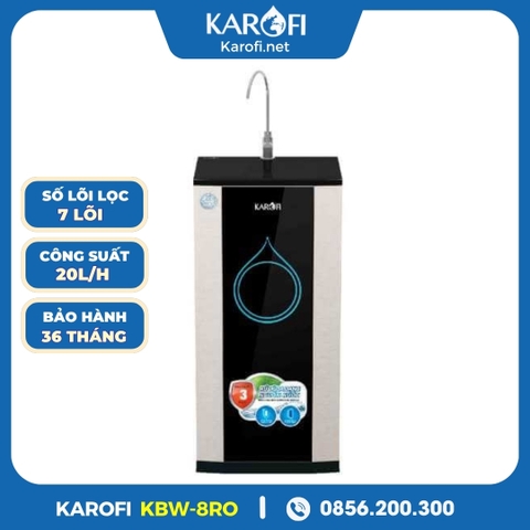 Máy lọc nước lợ Karofi KBW-8RO