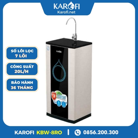 Máy lọc nước lợ Karofi KBW-8RO