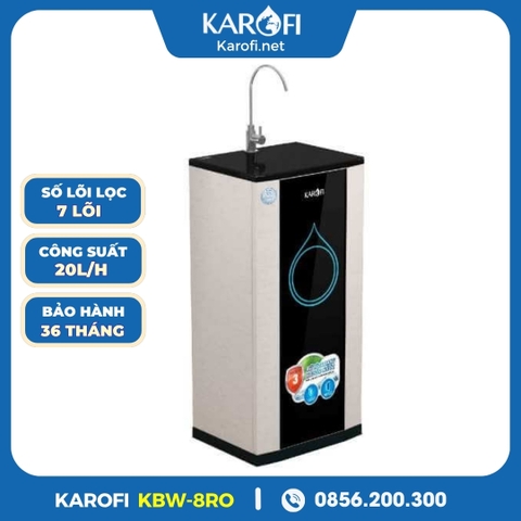 Máy lọc nước lợ Karofi KBW-8RO