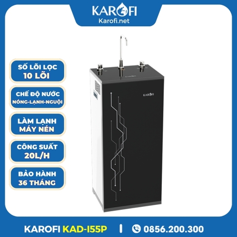 Máy Lọc Nước Nóng Lạnh Karofi KAD-I55P