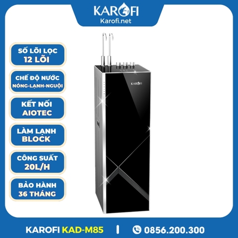 Máy Lọc Nước Nóng Lạnh Karofi KAD-M85