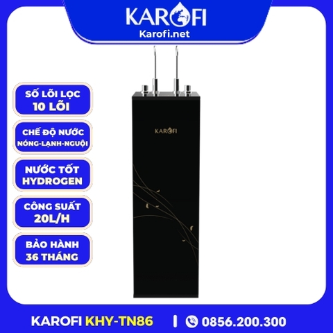 Máy Lọc Nước Nóng Lạnh Karofi KHY-TN86