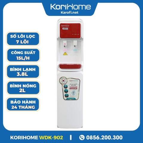 Máy Lọc Nước Nóng Lạnh Korihome WPK-902
