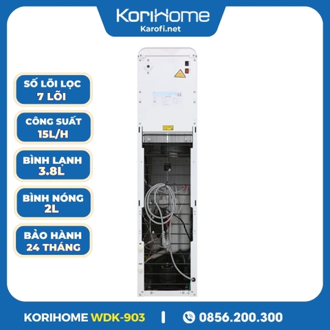 Máy Lọc Nước Nóng Lạnh Korihome WPK-903