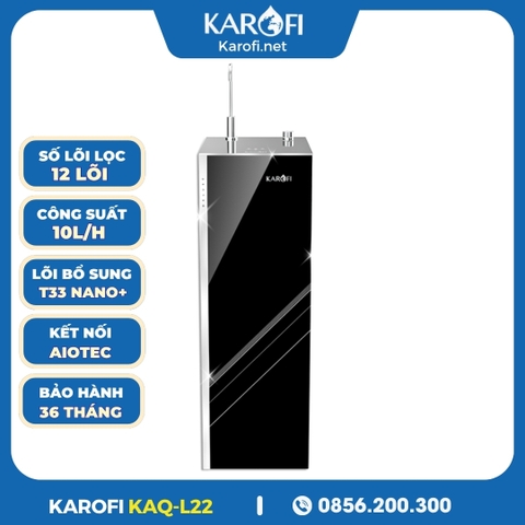 Máy Lọc Nước Tủ Đứng Karofi KAQ-L22