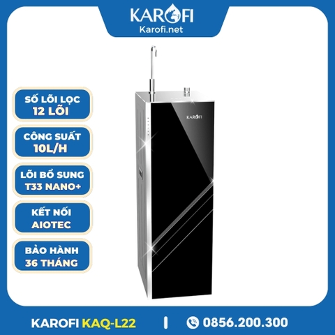 Máy Lọc Nước Tủ Đứng Karofi KAQ-L22