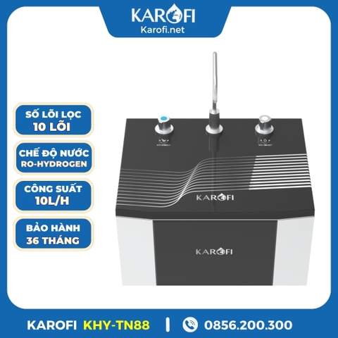 Máy Lọc Nước RO Karofi KHY-TN88