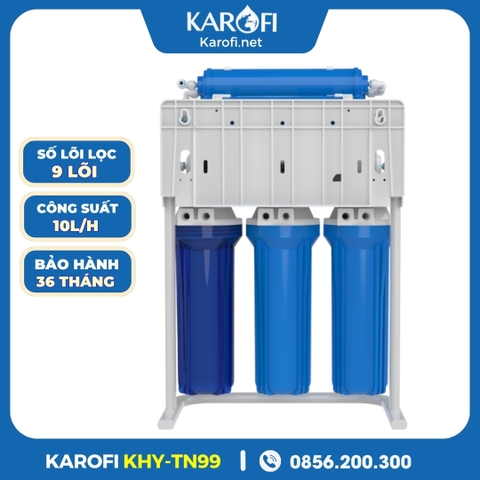 MÁY LỌC NƯỚC RO KAROFI KHY-TN99
