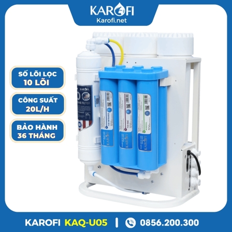 Máy Lọc Nước Karofi KAQ-U05