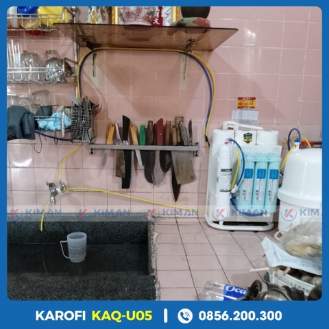Máy Lọc Nước Karofi KAQ-U05