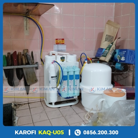 Máy Lọc Nước Karofi KAQ-U05