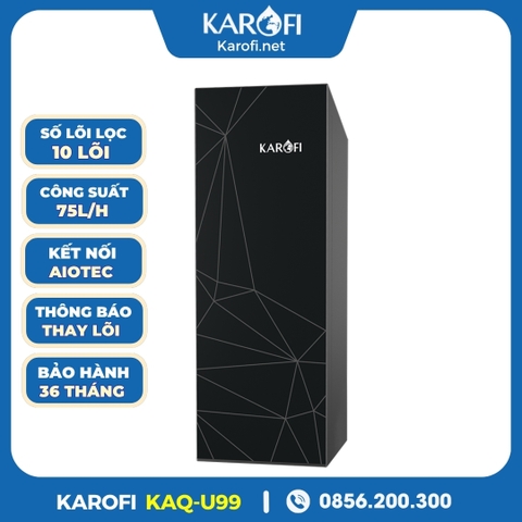 Máy lọc nước Karofi KAQ-U99