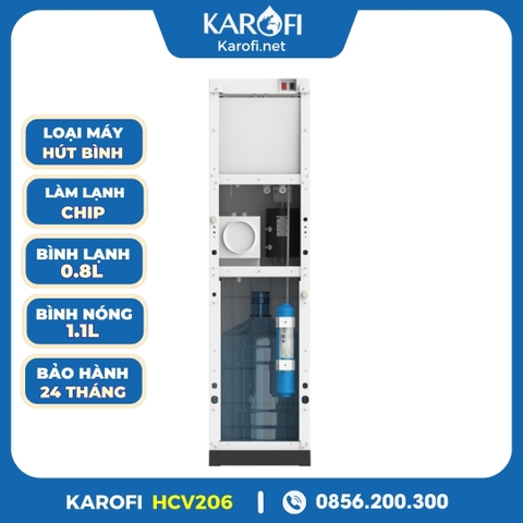 Máy Nóng Lạnh Karofi HCV206