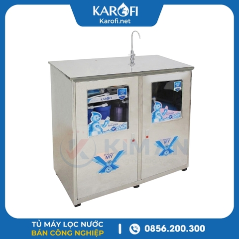 Tủ Máy Lọc Nước Bán Công Nghiệp