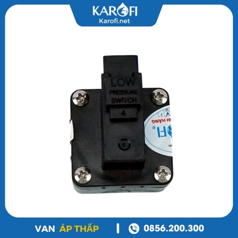 Van Áp Thấp 24V Máy Lọc Nước Karofi