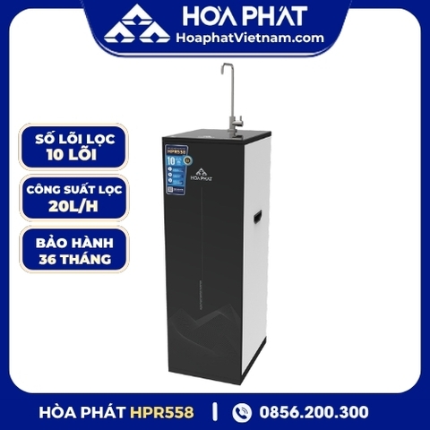Máy Lọc Nước RO Tủ Đứng Hòa Phát HPR558
